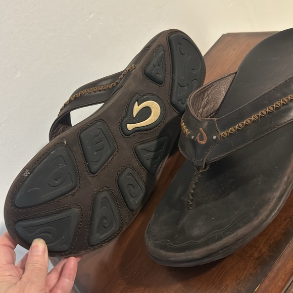 Mea Ola

Men’s Leather Beach Sandals